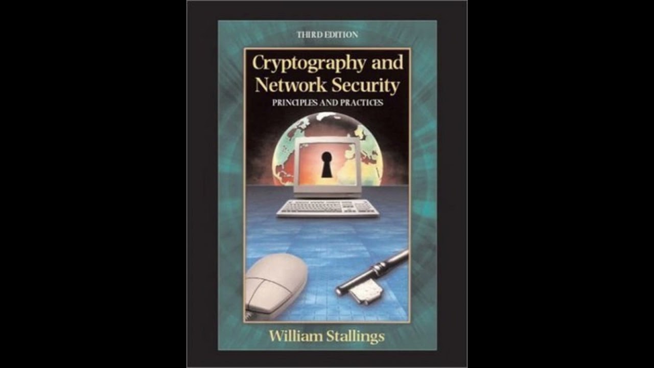 Cryptography and Network Security Textbook for Electronics and ECE Students