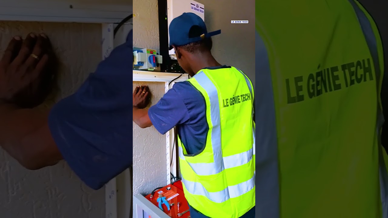 Installation Solaire Sur Mesure à Lomé - Contactez-Nous ! ☀️