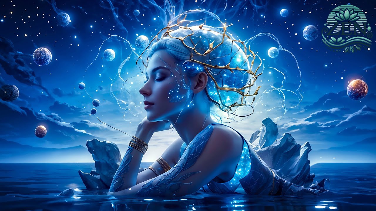 Sleep Instantly in 3 Minutes with Healing Frequencies to Reduce Stress and Promote Recovery