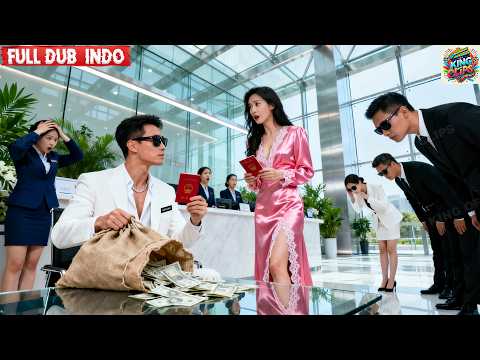 Gadis Setuju Menikah dengan Pria Asing demi Biaya Pengobatan Ibunya, Tak Disangka Dia CEO Super Kaya