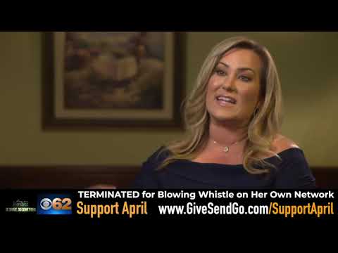 CBS 62 CBS Insider April Moss Exposes Vaccine Bias 📰