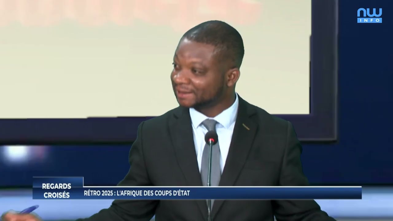 Rétro 2025 : l'Afrique et ses coups d'État 🇨🇩