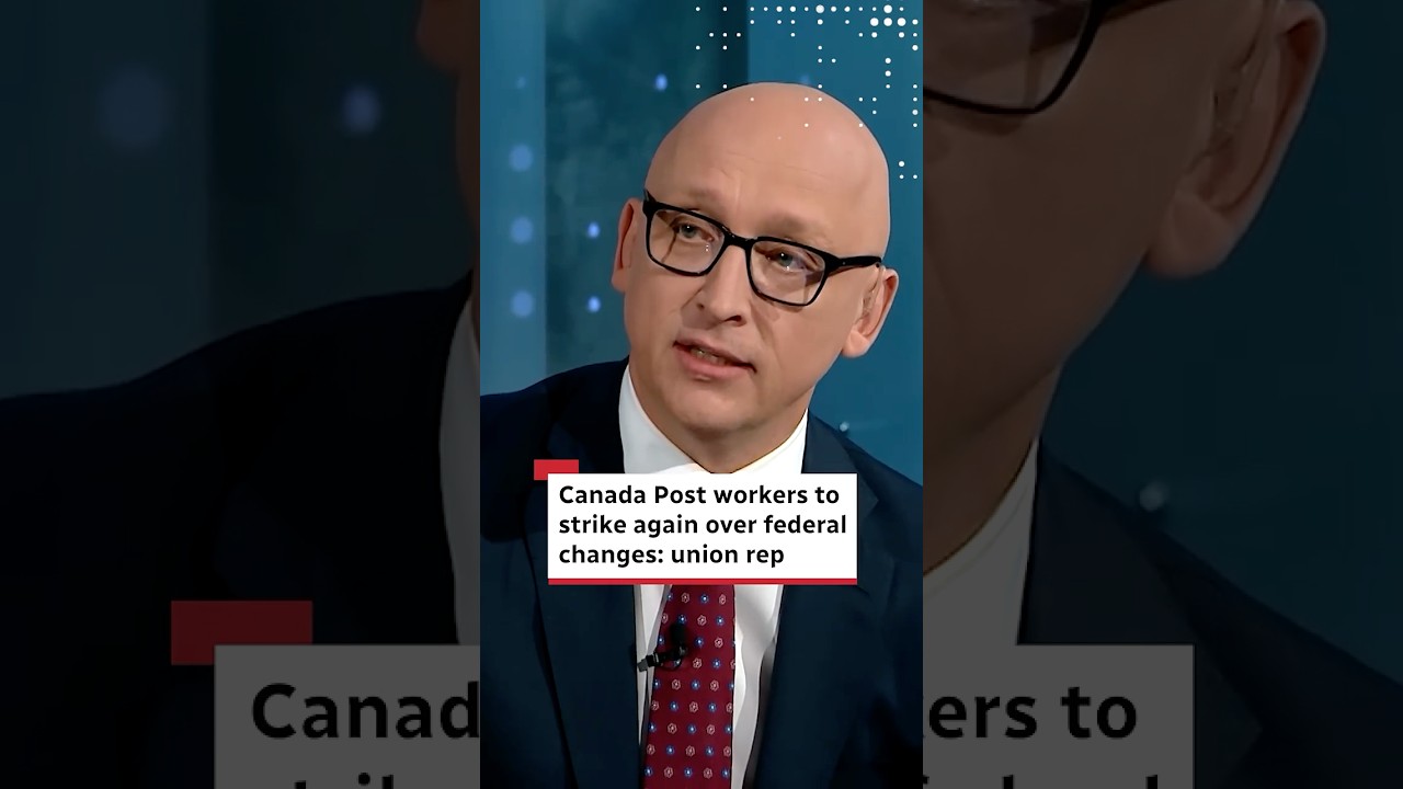 Canada Post Workers to Strike Over Federal Changes 🚧