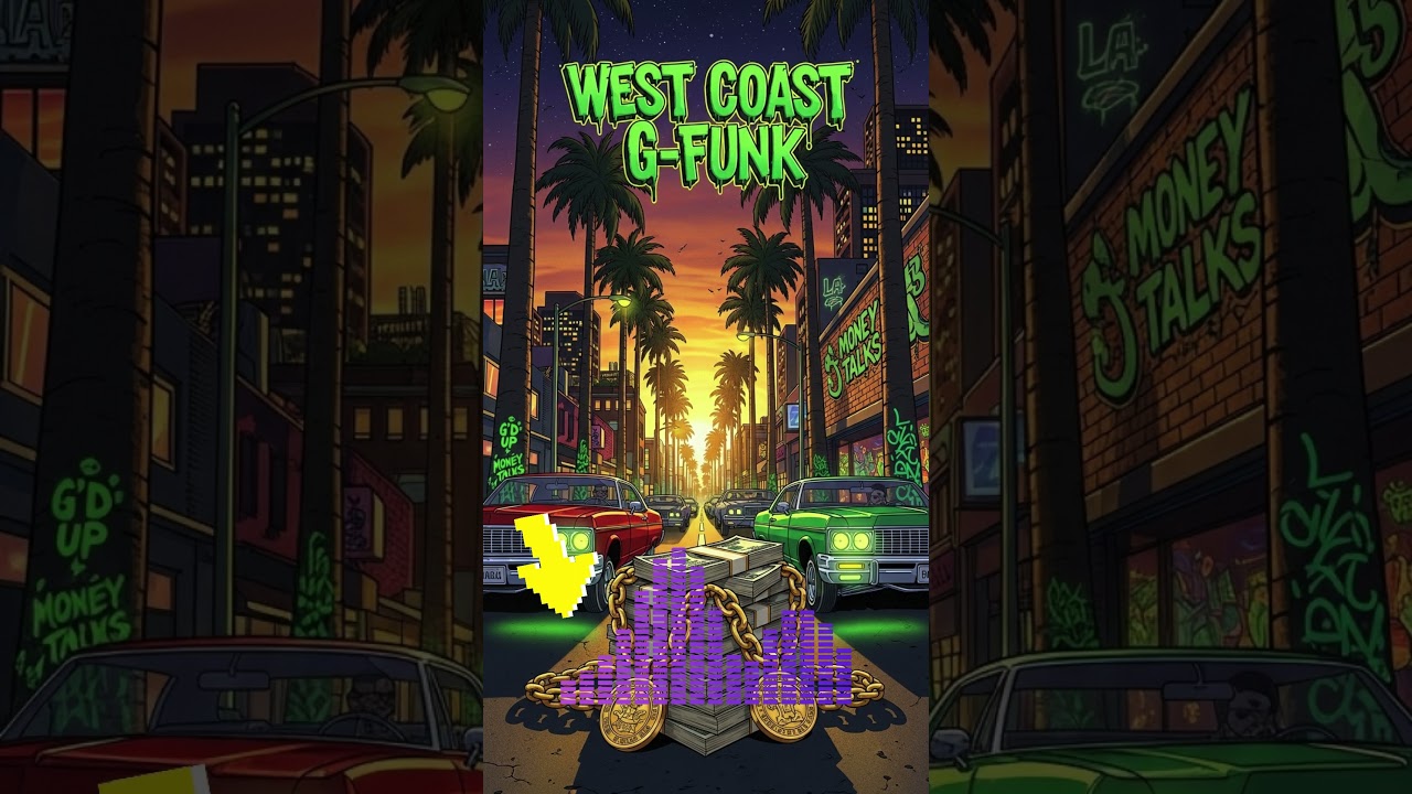 Ultimate 90s West Coast G Funk Mix πΆ | Lowrider & Old School Vibes