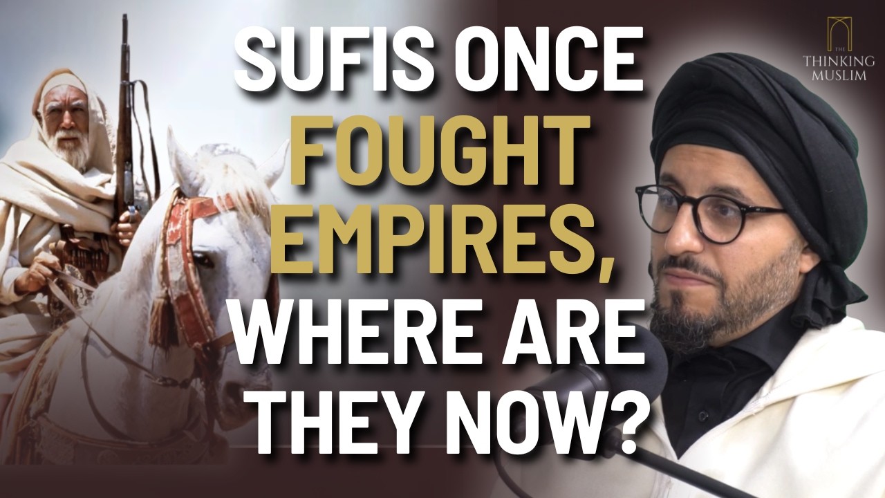 Is Sufism Being Used by Autocrats? with Dr. Shadee Elmasry