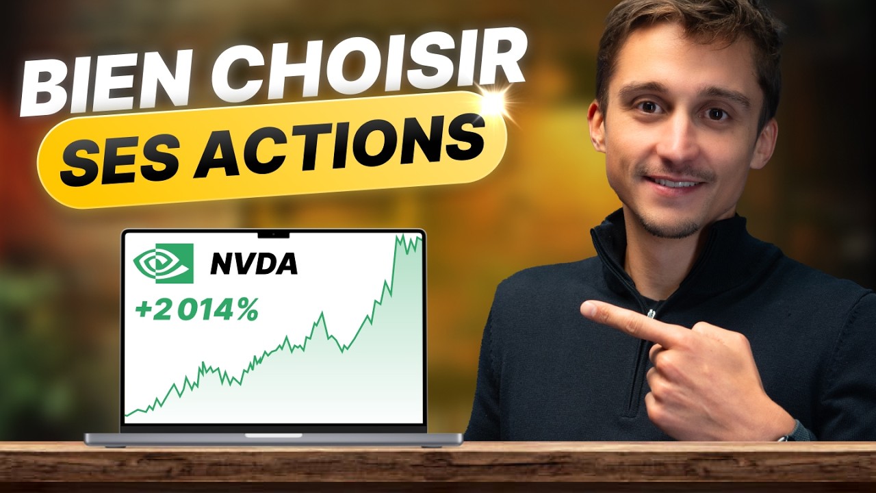 Investir en 2026 : Guide pour choisir les bonnes actions 📈