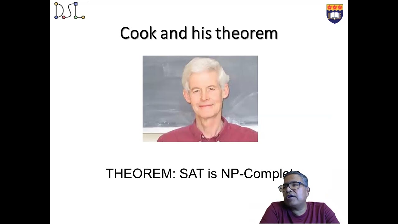 Why Computing Matters: The Human Stories Behind NP-Completeness & The Cook-Levin Theorem 💻