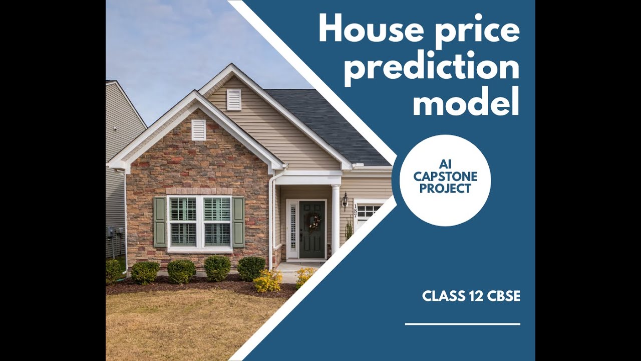 AI Capstone Project Ideas & Tips