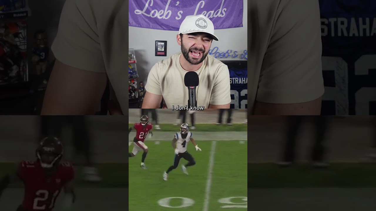 Panthers Clash with Refs in NFC South Battle ๐