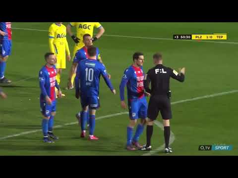 Plzeň - Teplice ( 1 - 0 )