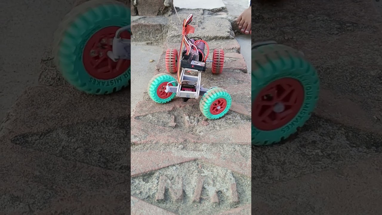 DIY PVC RC Car Chassis: Step-by-Step Guide to Building Your Remote Control Car π