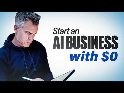 Get Rich in the NEW Era of AI (2025)