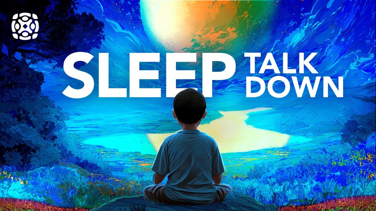 Quick Sleep Meditation for Deep Relaxation 💤