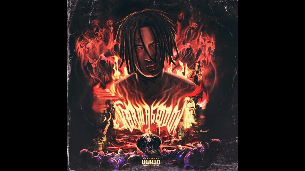 KIZARU - Дежавю [Instrumental] 🎶