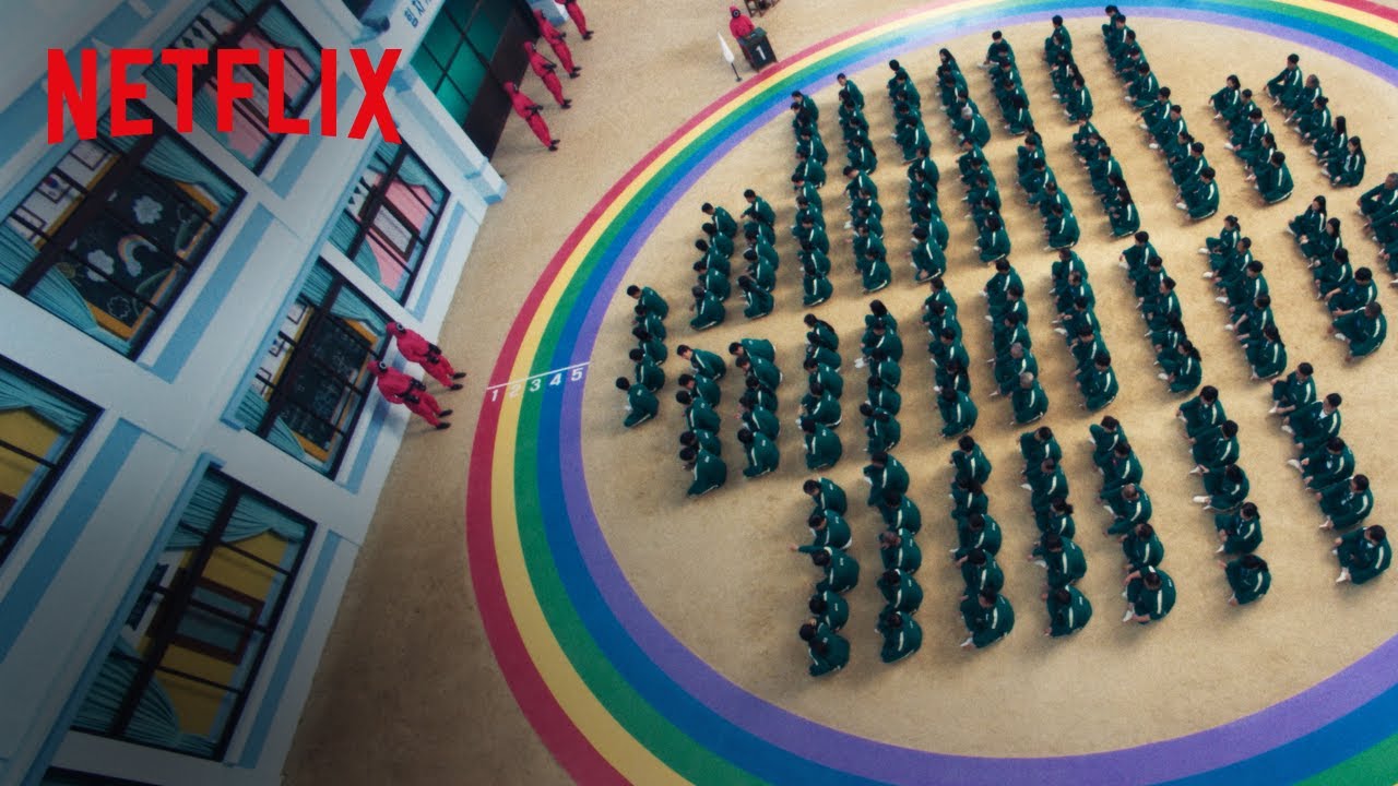 Pentathlon Challenge in Squid Game S2 ๐ฎ