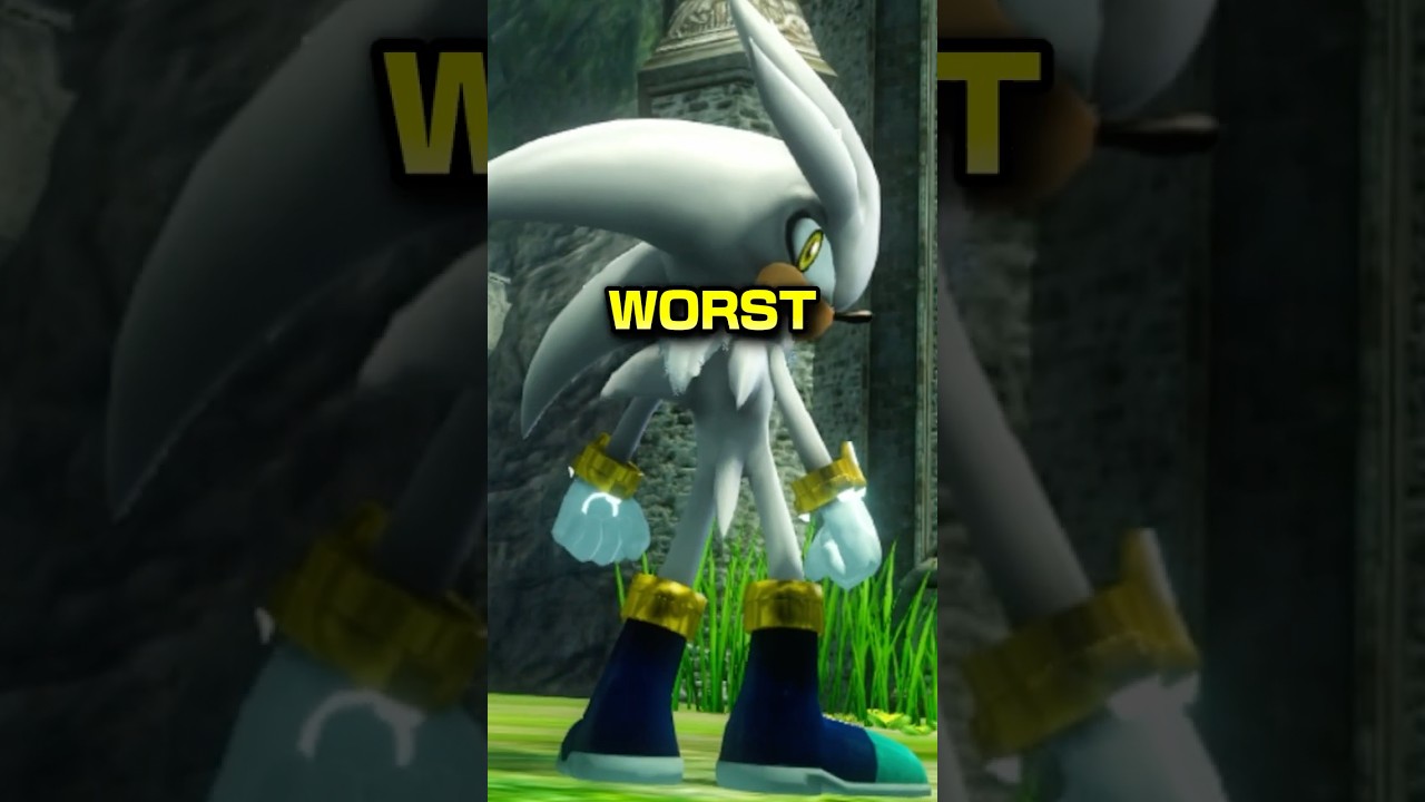 Must-See Sonic Upgrades in Sonic Project 06! ๐