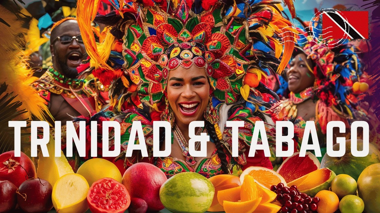 Trinidad & Tobago in 11 Minutes: History & Culture 🌴