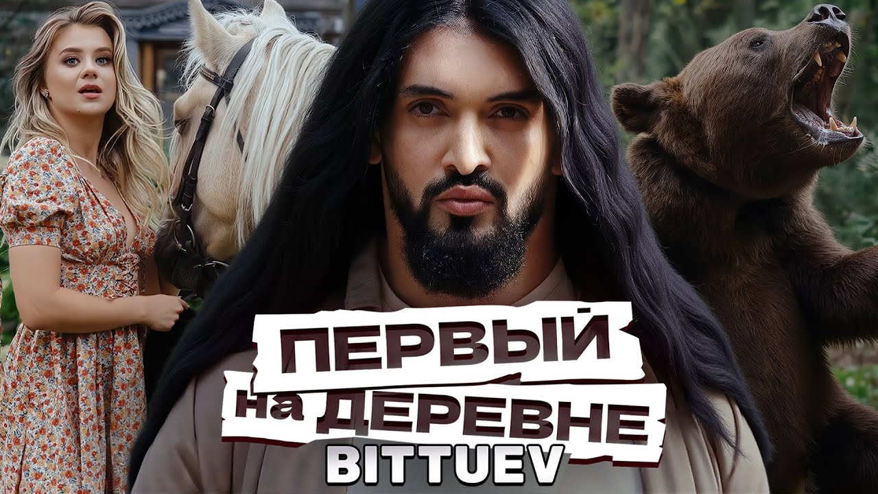 BITTUEV - Первый на деревне (Премьера 2024) 🎬