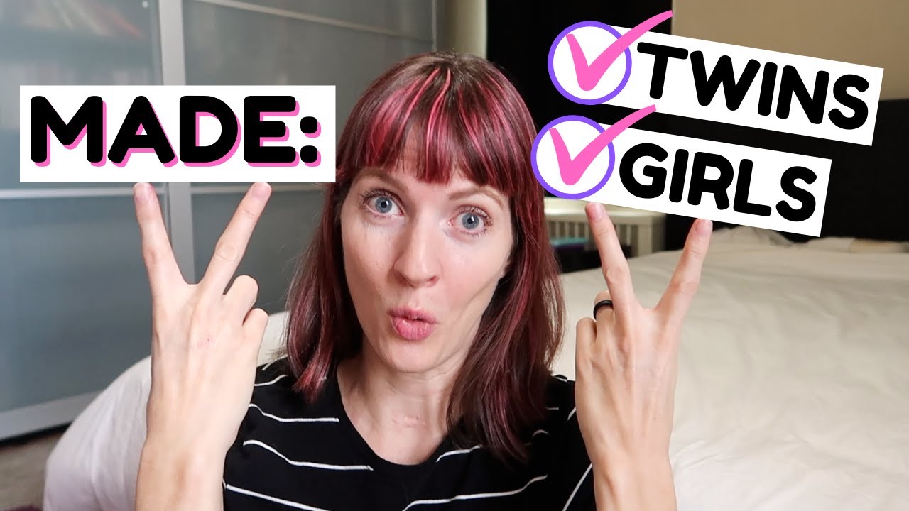 Our Journey to Conceiving Twin Girls Naturally