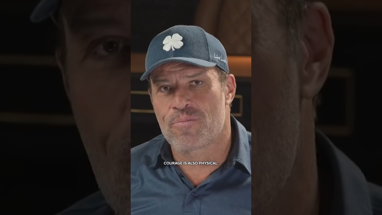 Overcoming Fear with Courage 💪