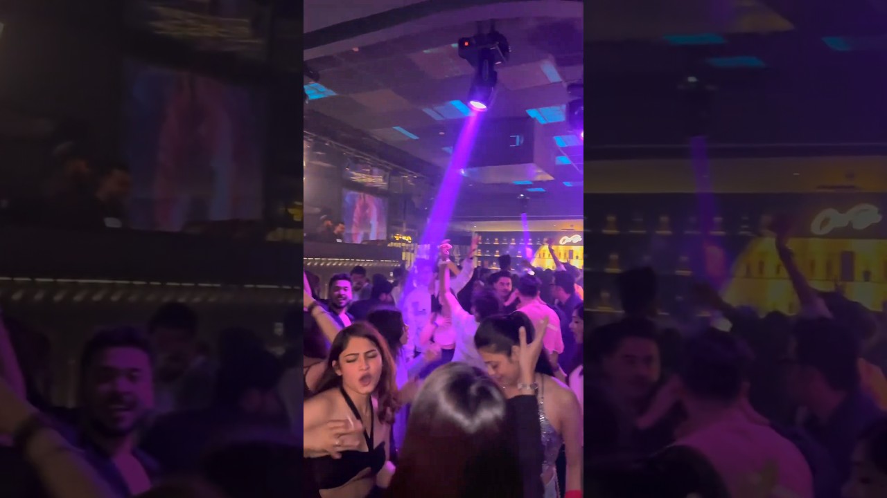 Experience the Best Nightlife at Gurugram Sector 29 Club 🎉