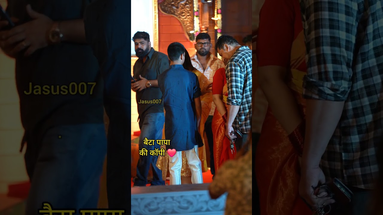 Kajol's Love for Her Family ❤️