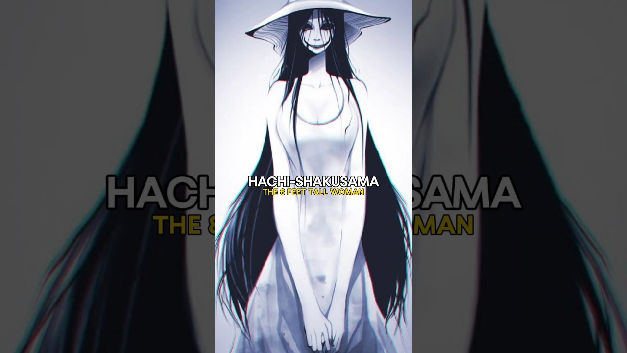 Top 10 Spookiest Urban Legends from Japan's History 👻