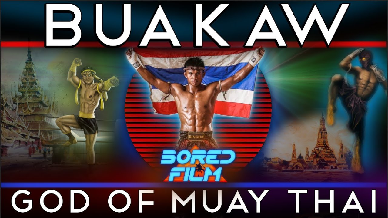 Buakaw: The Legend of Muay Thai – Epic Career Documentary 🥊