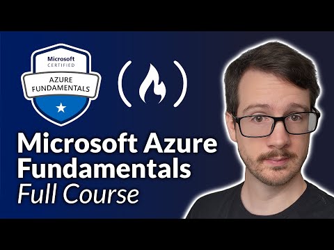 Microsoft Azure Fundamentals Certification Course (AZ-900) UPDATED β Pass the exam in 8 hours!