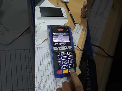 Cara Mudah Cetak Riwayat Kartu Flazz BCA