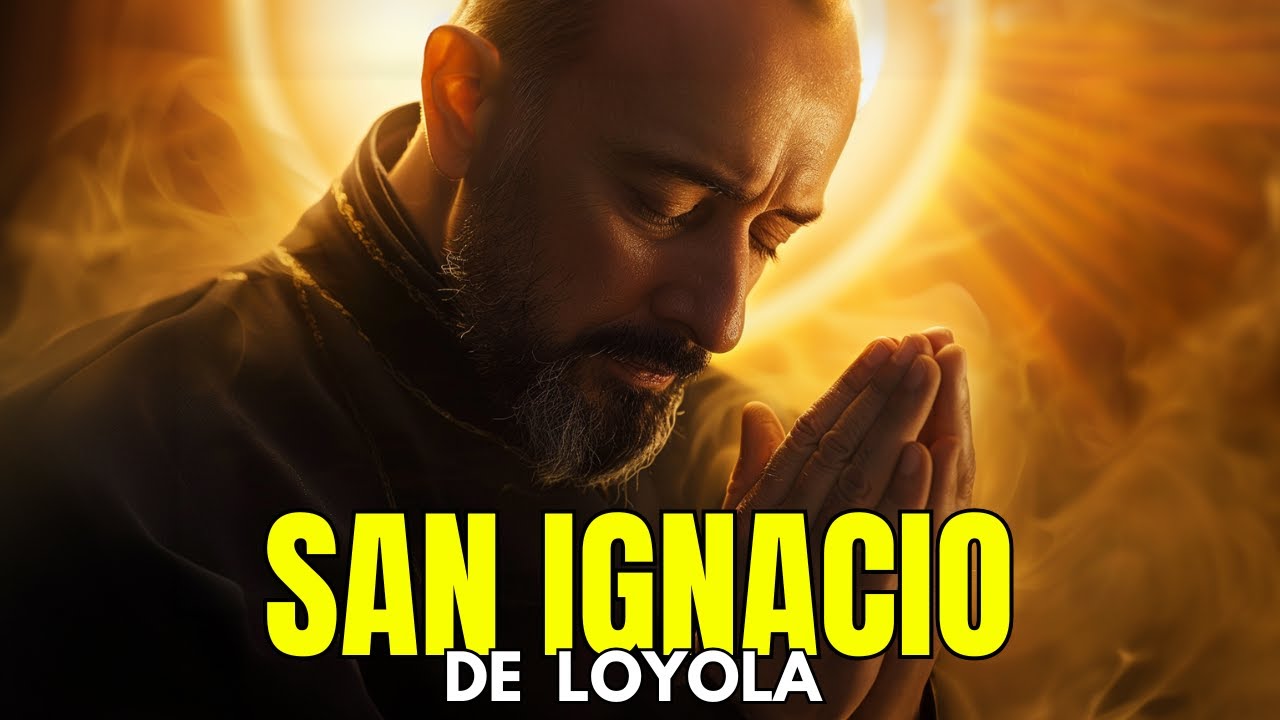 San Ignacio de Loyola: De Soldado a Santo - La Inspiradora Vida del Fundador de los Jesuitas ✝️