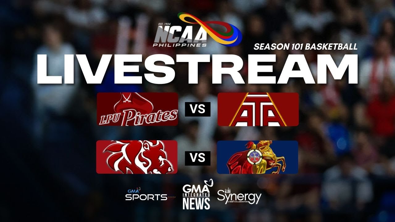 NCAA Season 101 Basketball Tournament - Nov 23, 2025