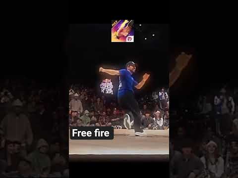 free fire vs PUBG video song lage mafia #freefire