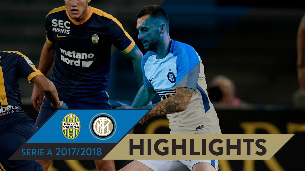 Hellas Verona vs. Inter Highlights: 1-2 Thriller | Serie A Matchday 11 (2017/18)