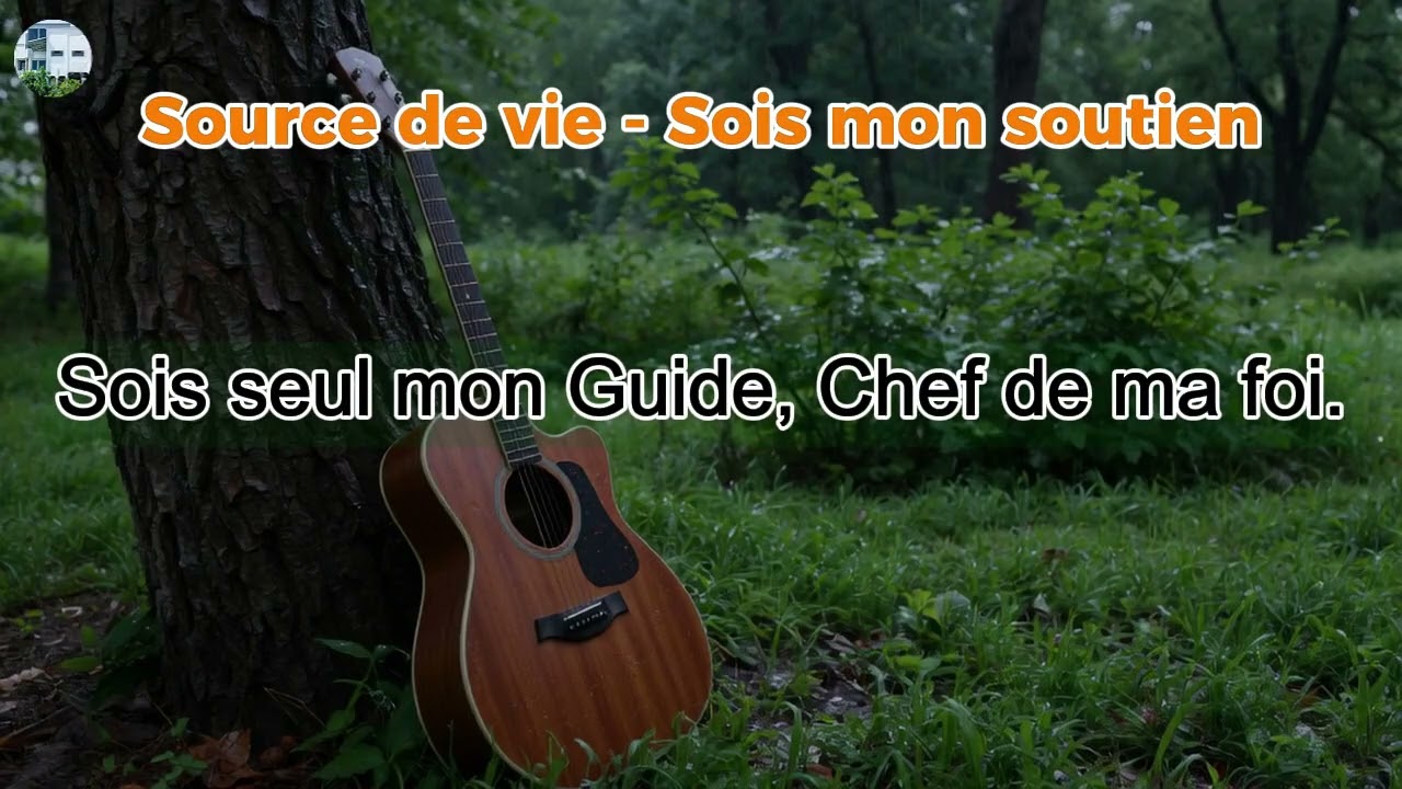 Oh ! Prends Mon Âme - Source de Vie ✨