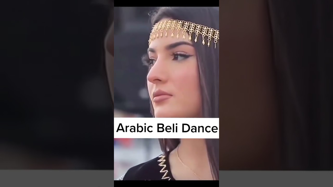 Enchanting Arabic Belly Dance Performance in Dubai ✨