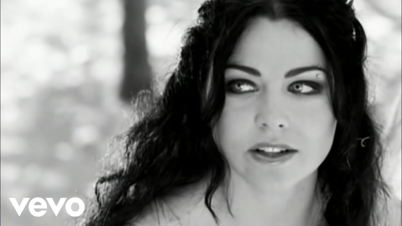 Evanescence - My Immortal (Official HD Music Video) | 20th Anniversary Edition 🎶