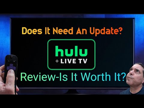 Hulu Live Review! Improvements Needed⁉️