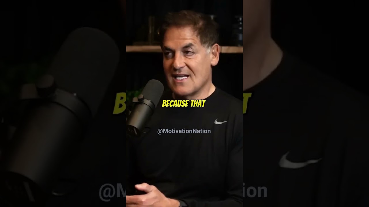 Mark Cuban on Generating Business Ideas 💡
