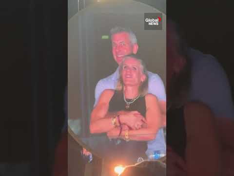 Astronomer CEO Andy Byron resigns after Coldplay ‘kiss cam’ video