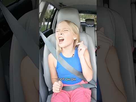 11 Year Old SINGS her HEART out BEAUTIFUL THINGS Benson Boone w/Vocal Coach!! #cover #singer