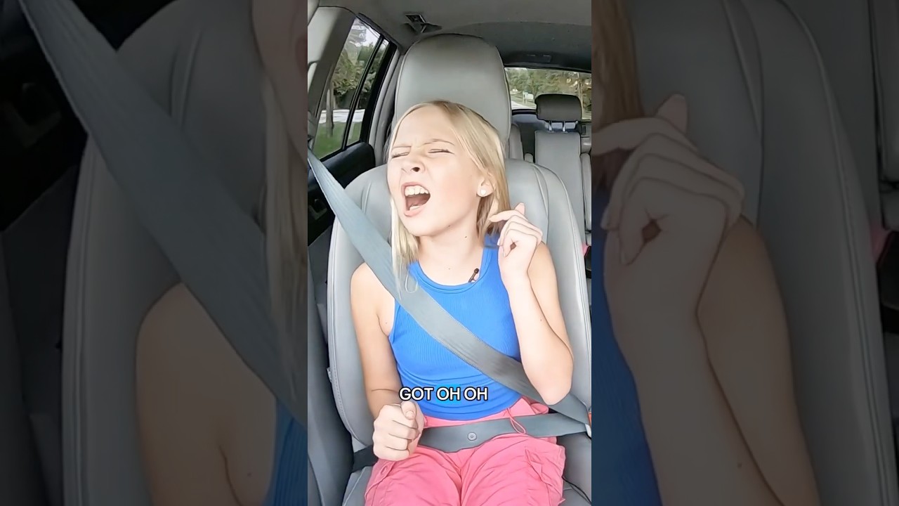 11-Year-Old Performs with Passion: Benson Boone Cover with Vocal Coach