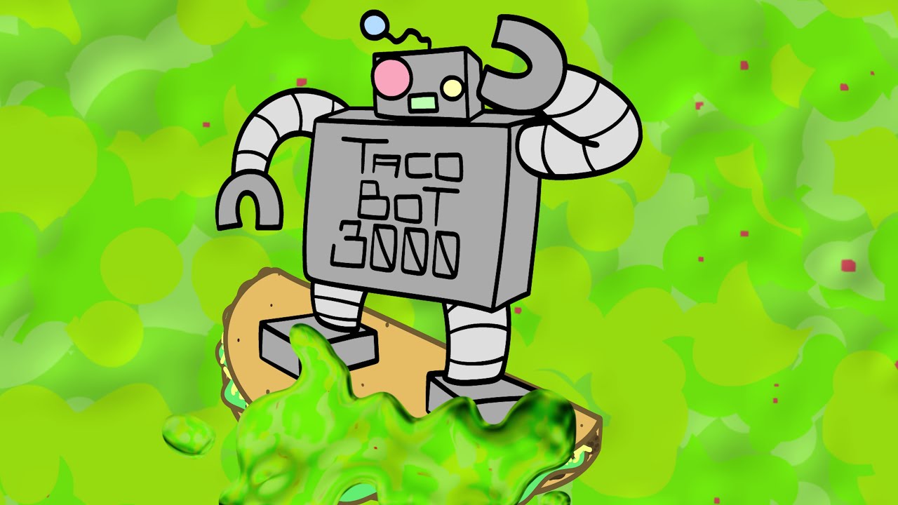 Guacamole Tsunami: Raining Tacos Saga Part 8b 🌊