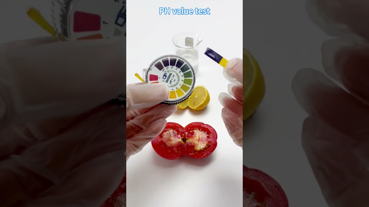 pH Test Paper for Accurate pH Measurement
