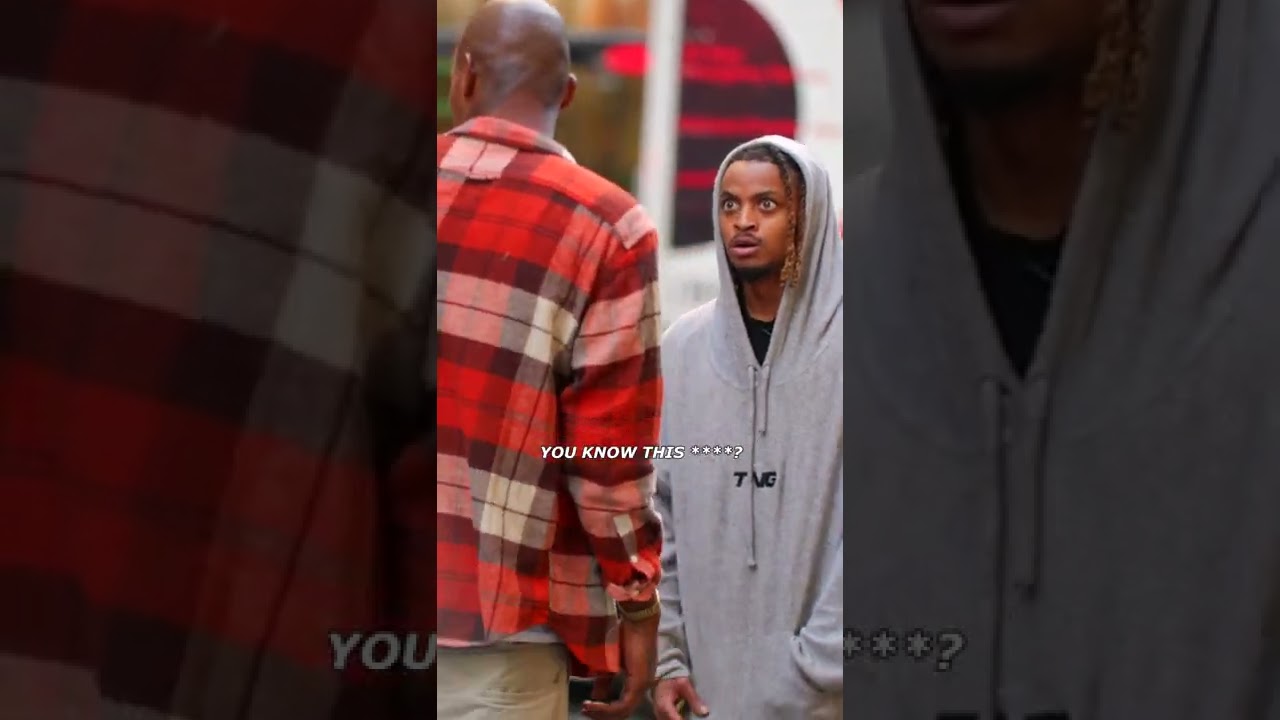 Hilarious Prank on Him at TOPNOTCHIDIOTS 😂