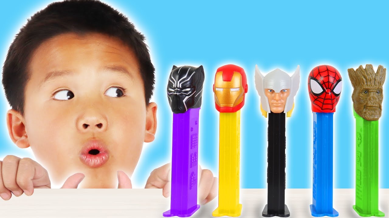 Superhero Kids Eric & Kaden Save the Day! 🦸‍♂️