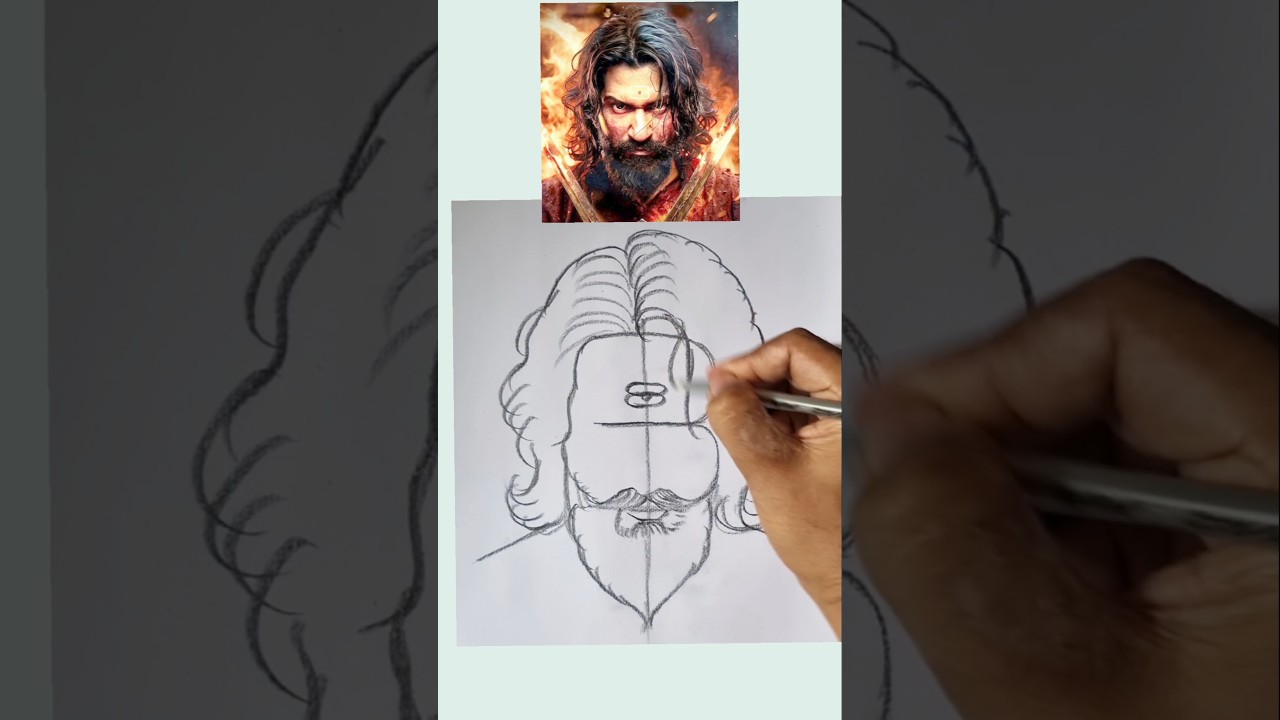 3 Chhava Chhatrapati Sambhaji Maharaj Drawing: A Stunning Portrait ποΈ