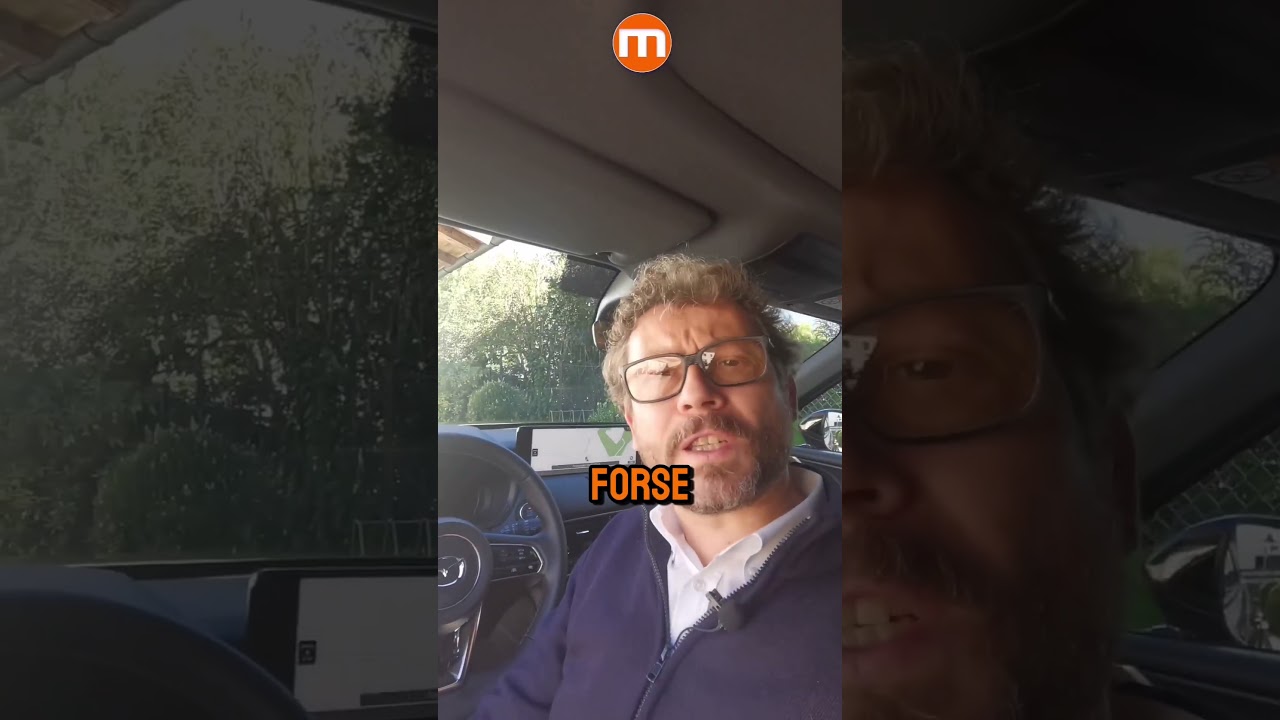 Scopri il Segreto del Display Infotainment della Nuova Mazda CX-80 🚗