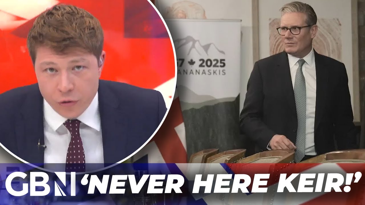 Starmer's Focus: Global Stage Over Britain? π