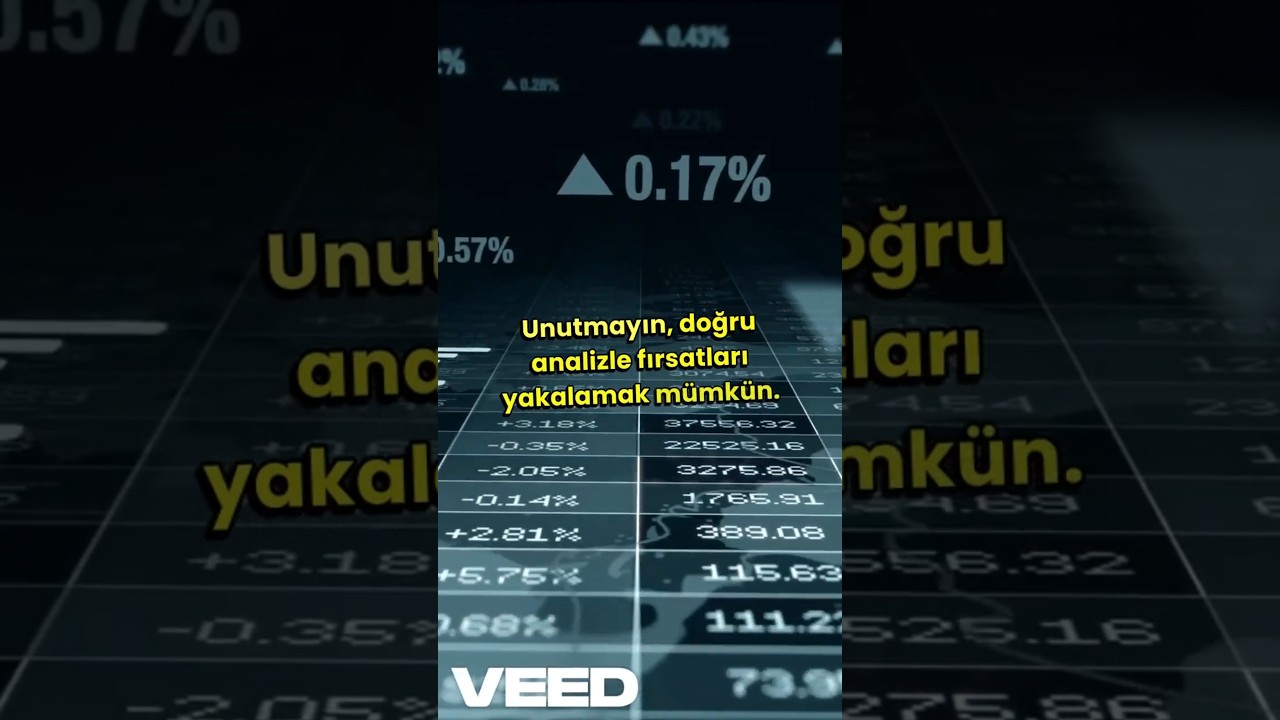 Hisse Senedi Ucuz Mu? 5 Basit Analiz Kuralıyla Anlamanın Yolları 📉